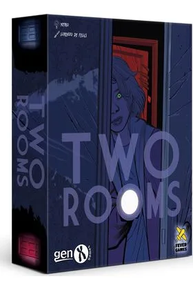 TWO ROOMS