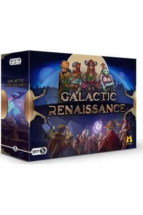 GALACTIC RENAISSANCE