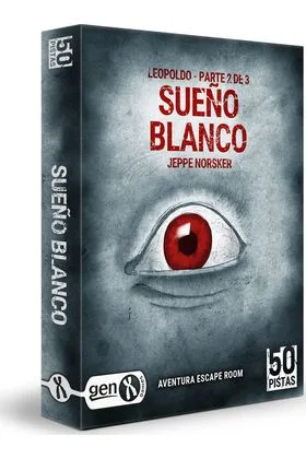 50 PISTAS 2. SUENO BLANCO