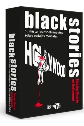 BLACK STORIES MUERTE EN HOLLYWOOD
