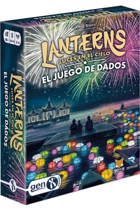 LANTERNS: LUCES EN EL CIELO