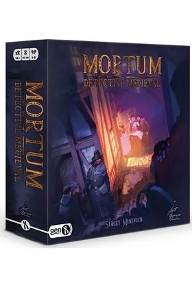 MORTUM: DETECTIVE MEDIEVAL