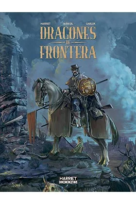 DRAGONES DE FRONTERA