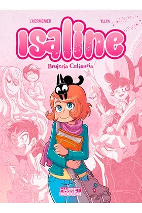 Isaline. Brujeria Culinaria