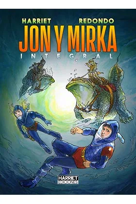 Jon y Mirka