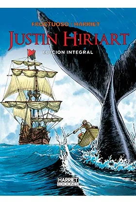 JUSTIN HIRIART