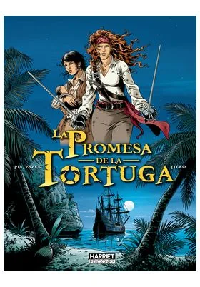 La Promesa de la Tortuga 03