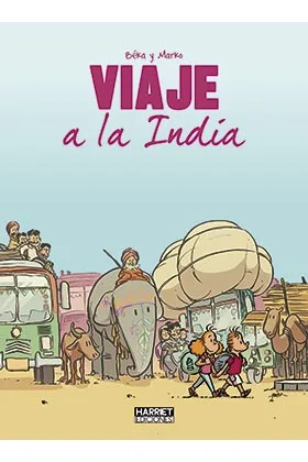 VIAJE A LA INDIA