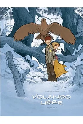 VOLANDO LIBRE