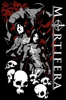 MORTIFERA VOL. 01