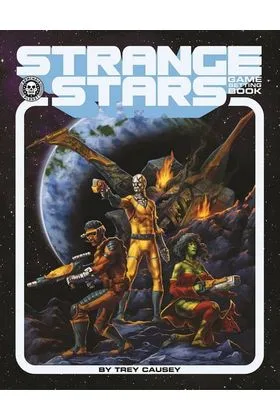 STRANGE STARS