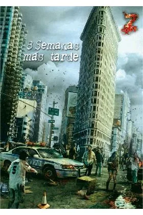 Z-CORPS: 8 SEMANAS MAS TARDE