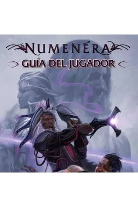 NUMENERA. GUIA DEL JUGADOR