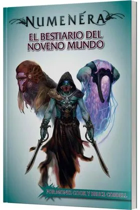 NUMENERA. EL BESTIARIO DEL NOVENO MUNDO