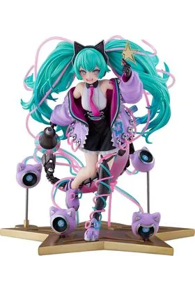 HATSUNE MIKU DIGITAL STARS 2023 VERSION ESTATUA 23 CM 1/7 SCALE