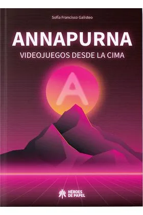 ANNAPURNA VIDEOJUEGOS DESDE LA CIMA