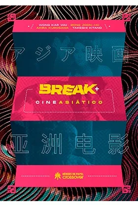 BREAK+: CINE ASIATICO