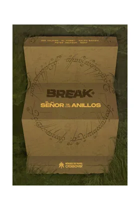 Break+: el Señor de los Anillos