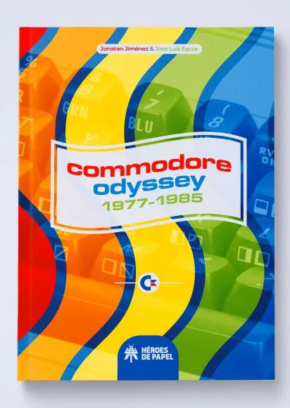 COMMODORE ODYSSEY 1977-1985
