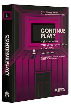 CONTINUE PLAY?