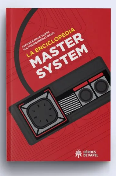 LA ENCICLOPEDIA MASTER SYSTEM