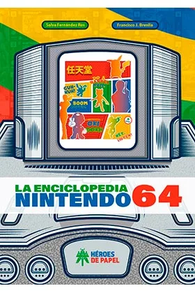 LA ENCICLOPEDIA NINTENDO 64