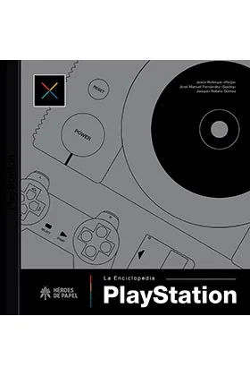 LA ENCICLOPEDIA PLAYSTATION