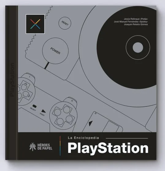 LA ENCICLOPEDIA PLAYSTATION (NUEVA EDICION)