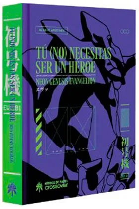 TU (NO) NECESITAS SER UN HEROE