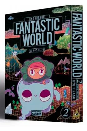 FANTASTIC WORLD 02