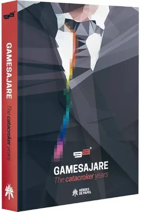 GAMESAJARE. THE CATACROCKER YEARS