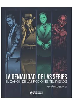 LA GENIALIDAD DE LAS SERIES