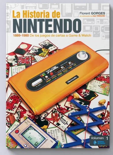 LA HISTORIA DE NINTENDO VOL. 01
