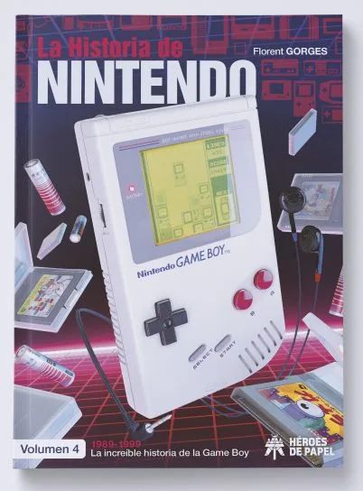 LA HISTORIA DE NINTENDO VOL. 04