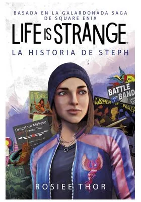 LA HISTORIA DE STEPH