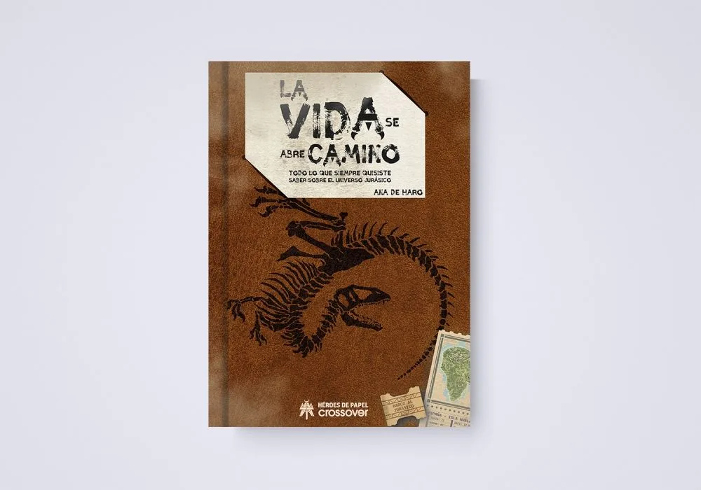 LA VIDA SE ABRE CAMINO