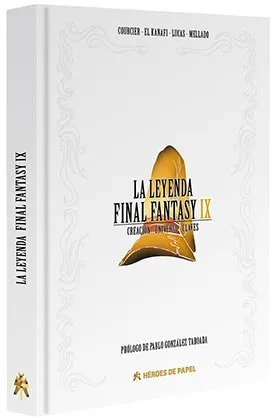 LA LEYENDA FINAL FANTASY IX