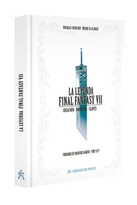 LA LEYENDA FINAL FANTASY VII (NUEVA EDICION)