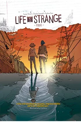 LIFE IS STRANGE. POLVO (COMIC)