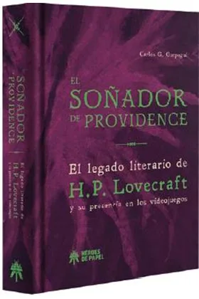 EL SOÑADOR DE PROVIDENCE.