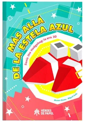 Mas Alla de la Estela Azul Sonic de Hedgehog: la Era 3D