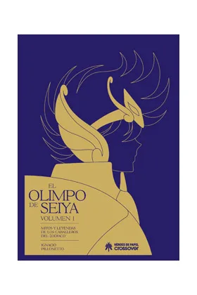 El Olimpo de Seiya Vol. 01