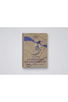 MEMORIAS DEL RPG: LA VOLUNTAD DE LOS ANTIGUOS. PANZER DRAGOON