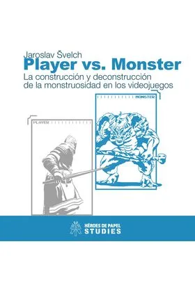 PLAYER VS MONSTER