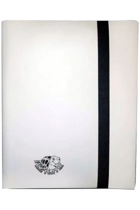 Album Blanco de Cartas Coleccionables