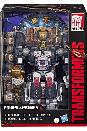 OPTIMAL OPTIMUS FIGURA 23 CM TRANSFORMERS: GENERATIONS POWER OF THE PRIMES