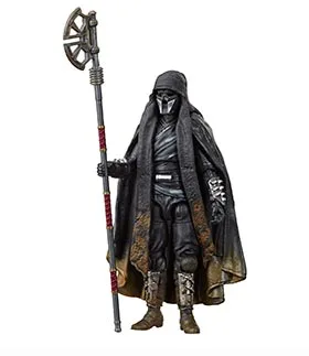 VIN KNIGHT OF REN E9 FIGURA 10 CM STAR WARS VINTAGE
