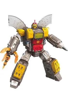 OMEGA SUPREME FIGURA 61 CM TRANSFORMERS WFC SIEGE TITAN CLASS E4287EU4