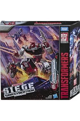 Autobot Alphastrike Counterforce Pack 3 Figuras 13 CM Transformers War For Cybertron Siege