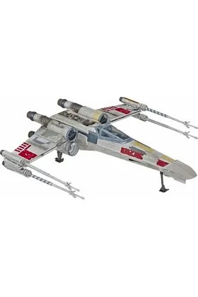 VIN CAZA X-WING REPLICA ESCALA BLACK SERIES STAR WARS E6137 VINTAGE